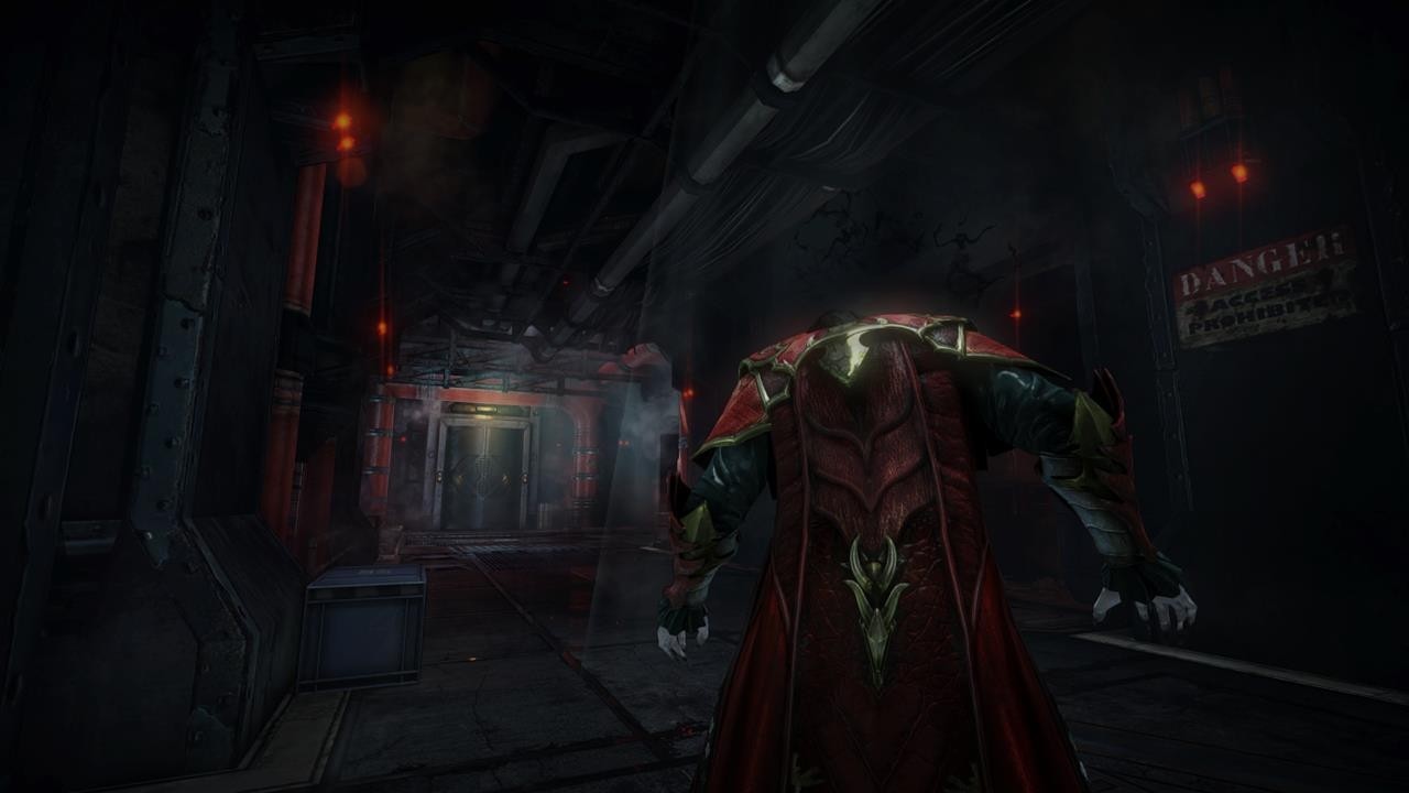 Castlevania: Lords of Shadow 2